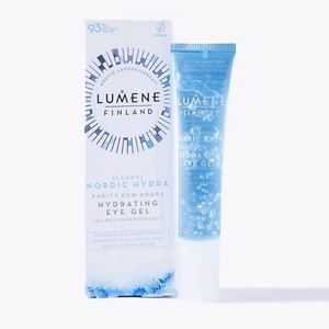 LUMENE PURITY EYE GEL DEW DROPS